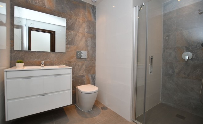 Nouvelle construction · Bungalow / Maison de Ville · San Miguel de Salinas · La Cañada