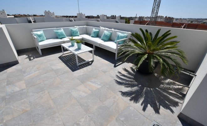 Nouvelle construction · Bungalow / Maison de Ville · San Miguel de Salinas · La Cañada