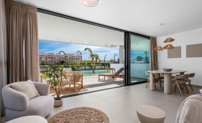 Nouvelle construction · Appartement · La Manga · Mar de Cristal