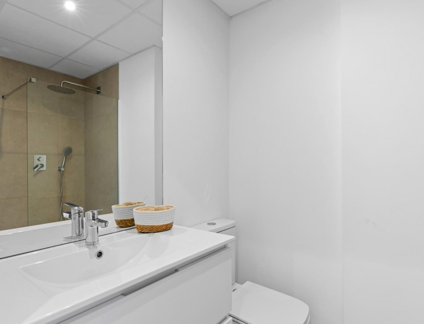 Nouvelle construction · Appartement · La Manga · Mar de Cristal