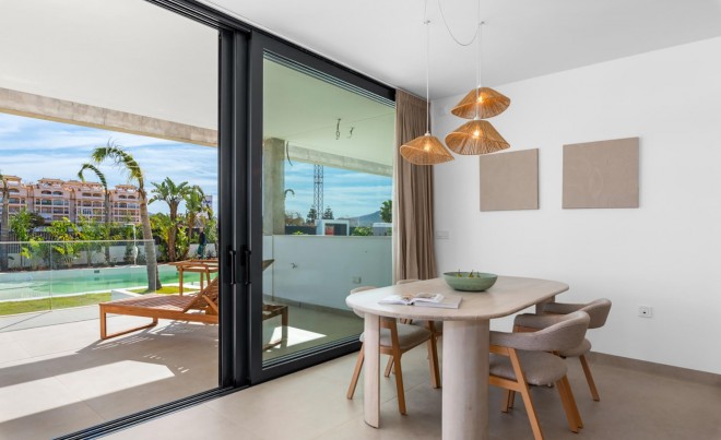 Nouvelle construction · Appartement · La Manga · Mar de Cristal