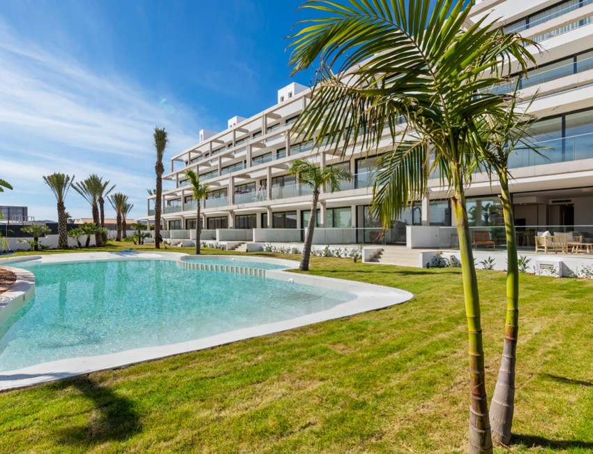 Nouvelle construction · Appartement · La Manga · Mar de Cristal