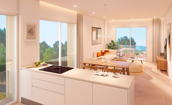 Nueva construcción  · Ático · Pilar de la Horadada