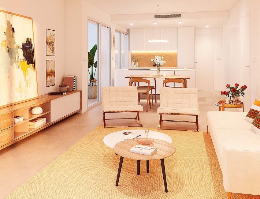 Nueva construcción  · Ático · Pilar de la Horadada