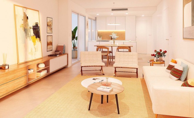 Nueva construcción  · Ático · Pilar de la Horadada