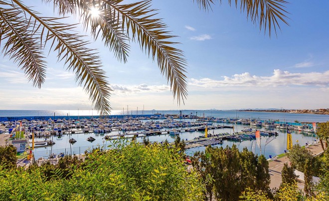 Nueva construcción  · Ático · Pilar de la Horadada