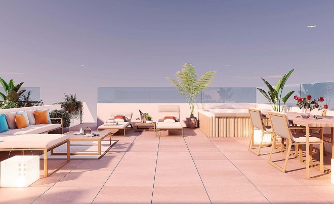 Nouvelle construction · Appartement · Pilar de la Horadada