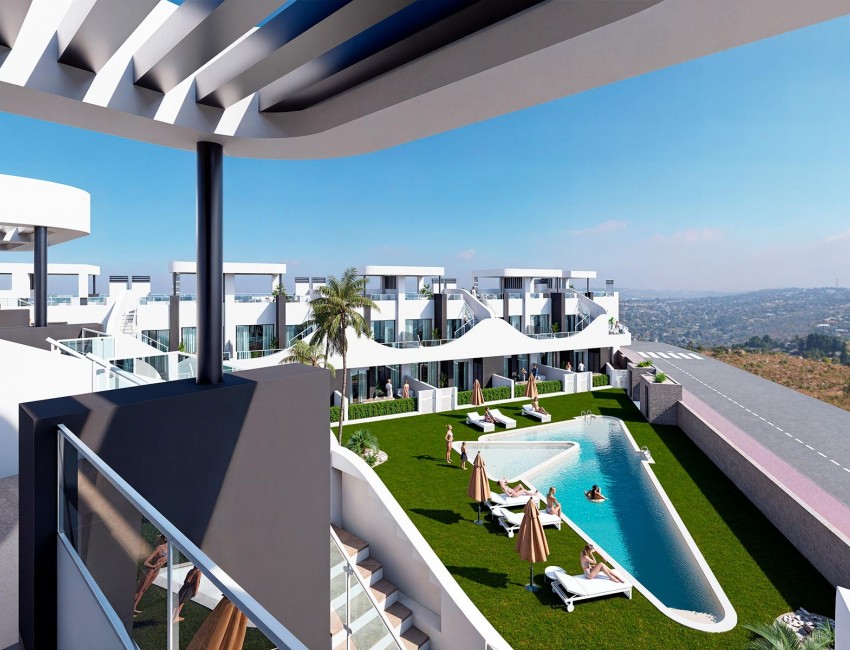 Nueva construcción  · Bungalow / Adosado / Semiadosado · San Fulgencio