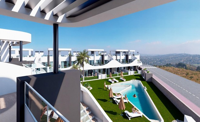 Nueva construcción  · Bungalow / Adosado / Semiadosado · San Fulgencio