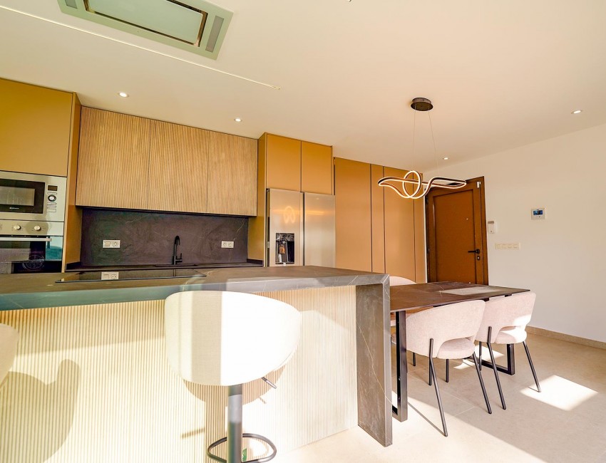 Nueva construcción  · Villa / Chalet · Heredades