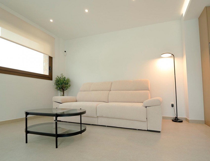 Nueva construcción  · Villa / Chalet · Heredades