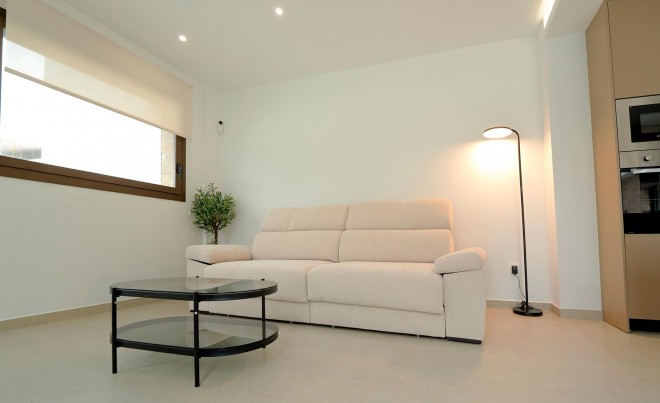 Nueva construcción  · Villa / Chalet · Heredades