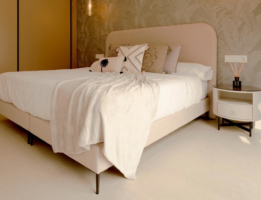 Nueva construcción  · Villa / Chalet · Heredades