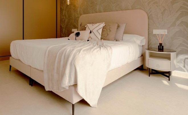 Nueva construcción  · Villa / Chalet · Heredades