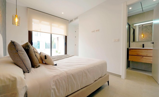 Nueva construcción  · Villa / Chalet · Heredades