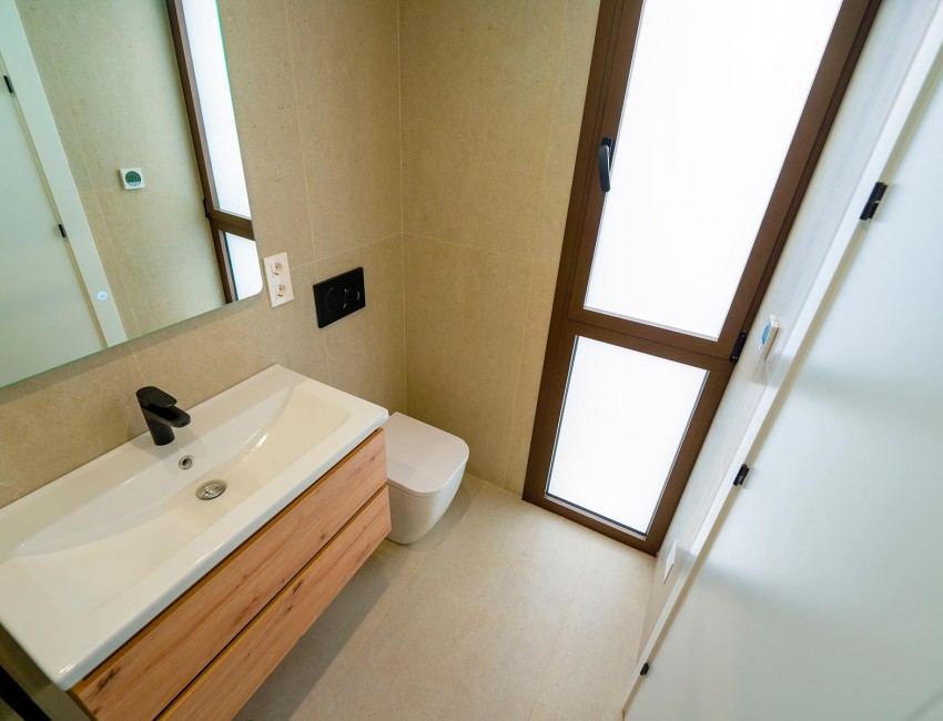 Nueva construcción  · Villa / Chalet · Heredades