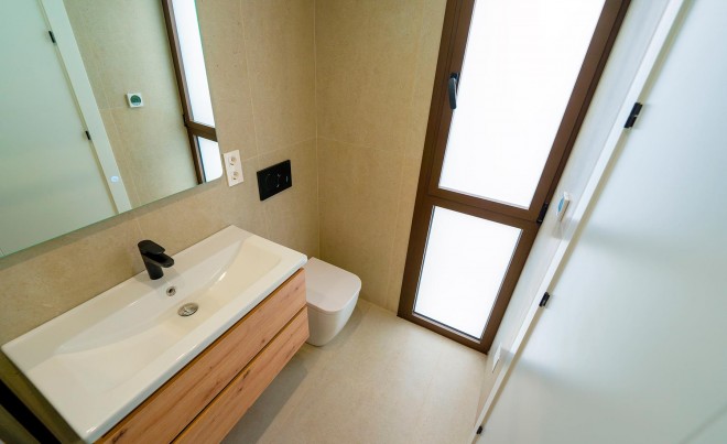 Nueva construcción  · Villa / Chalet · Heredades