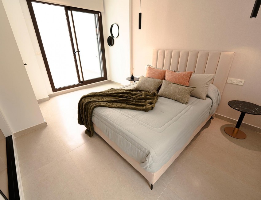 Nueva construcción  · Villa / Chalet · Heredades