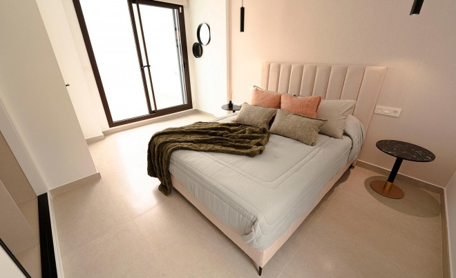 Nueva construcción  · Villa / Chalet · Heredades