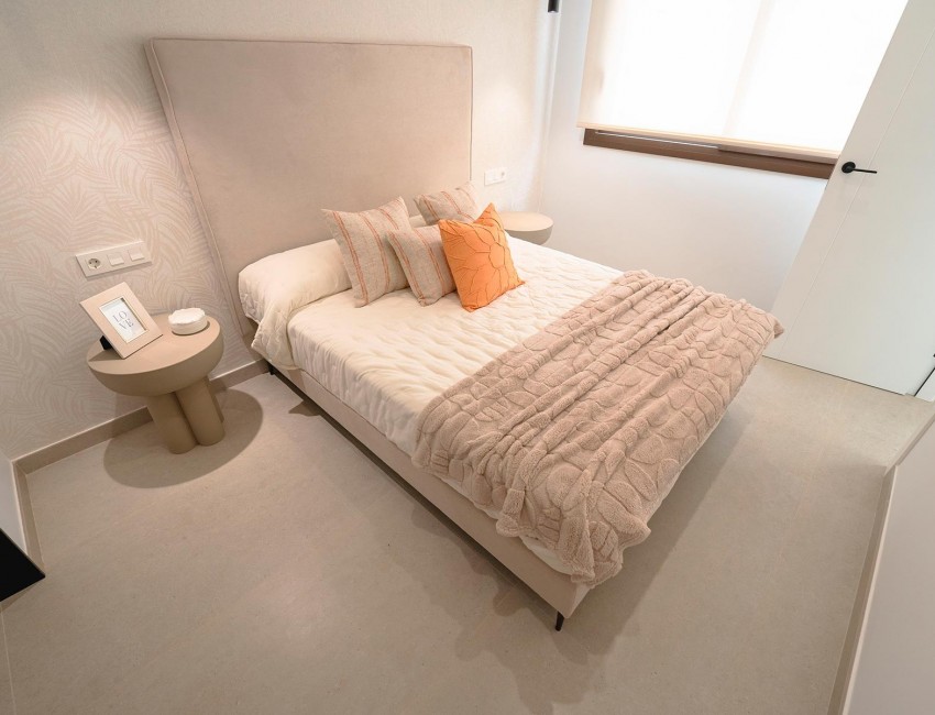 Nueva construcción  · Villa / Chalet · Heredades