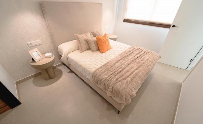 Nueva construcción  · Villa / Chalet · Heredades