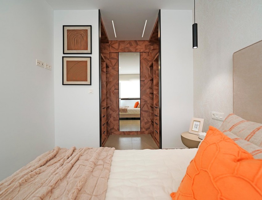 Nueva construcción  · Villa / Chalet · Heredades