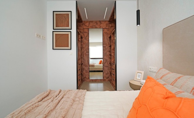 Nueva construcción  · Villa / Chalet · Heredades