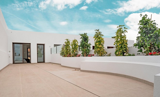 Nueva construcción  · Villa / Chalet · Heredades