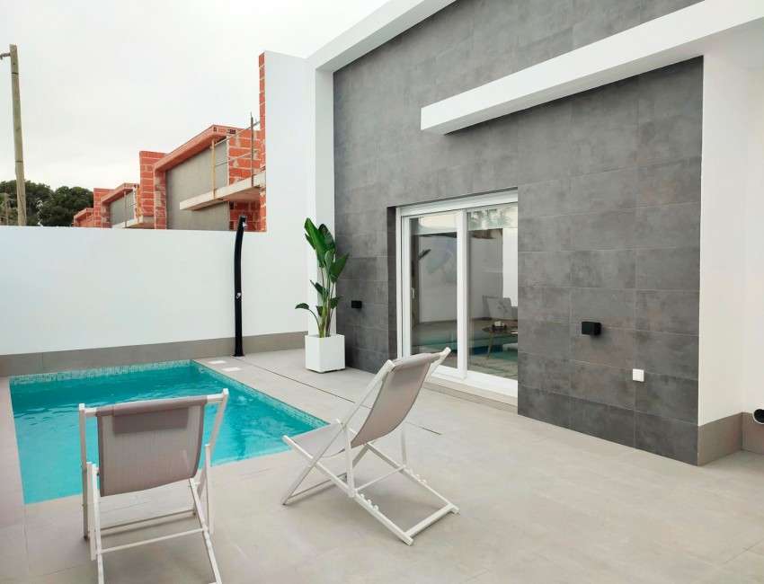 Nouvelle construction · Villa · Balsicas