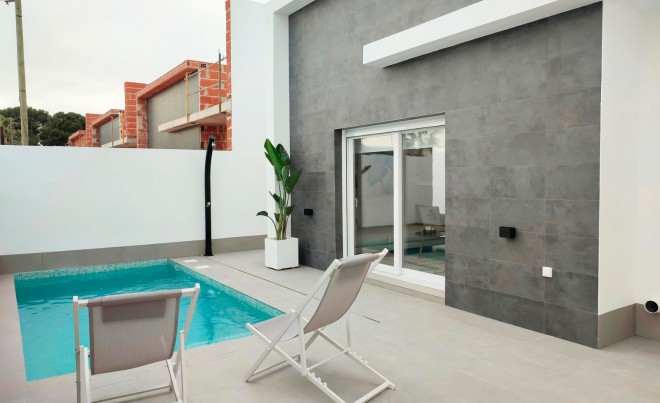 Nouvelle construction · Villa · Balsicas