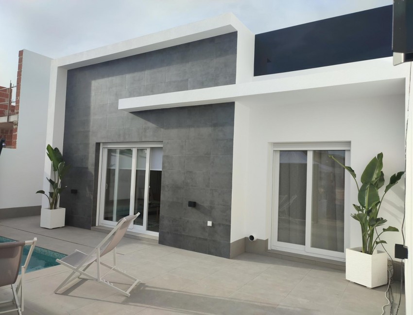 Nouvelle construction · Villa · Balsicas
