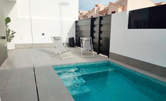 Nouvelle construction · Villa · Balsicas