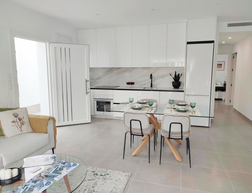 Nouvelle construction · Villa · Balsicas