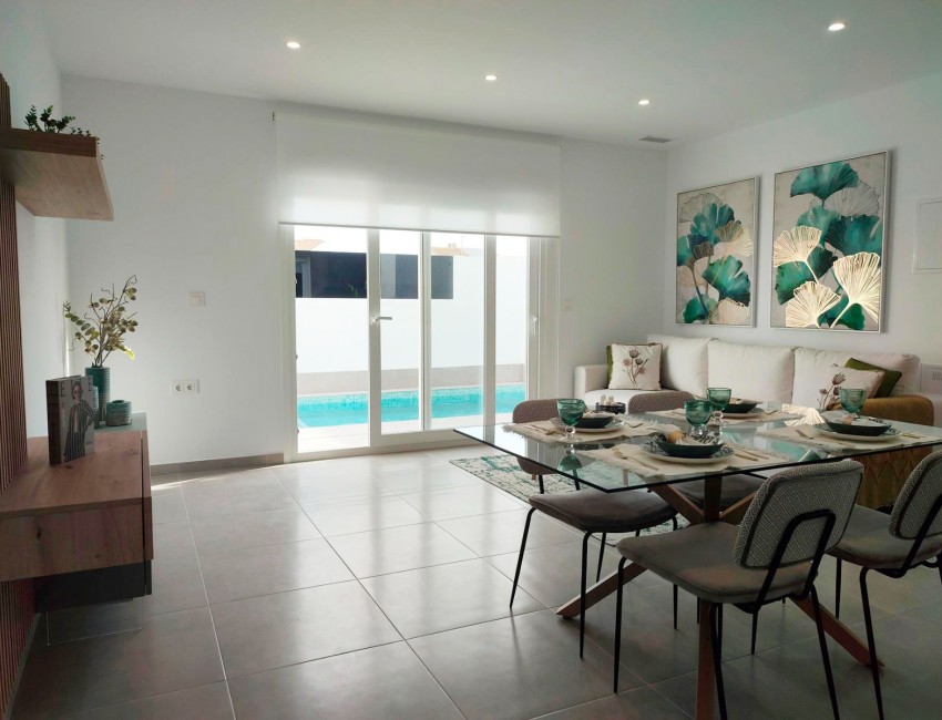 Nouvelle construction · Villa · Balsicas