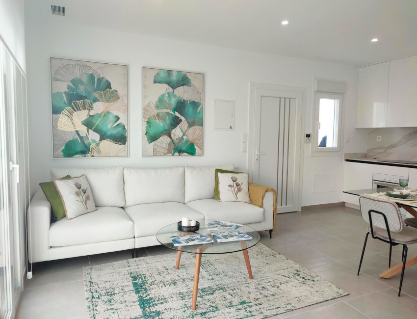 Nouvelle construction · Villa · Balsicas