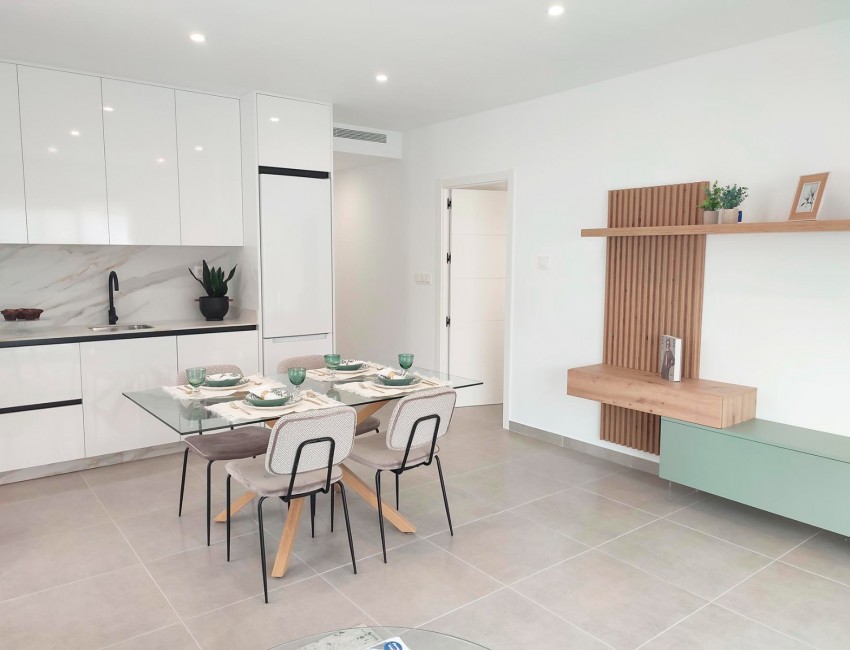 Nouvelle construction · Villa · Balsicas