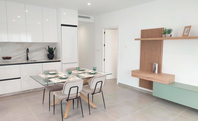 Nouvelle construction · Villa · Balsicas