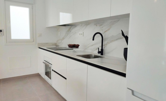 Nouvelle construction · Villa · Balsicas