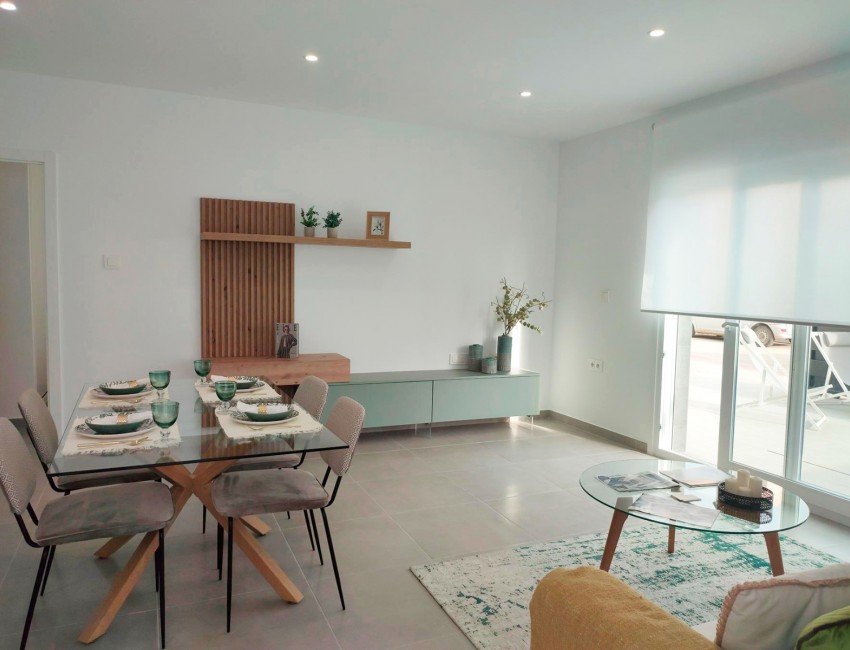 Nouvelle construction · Villa · Balsicas