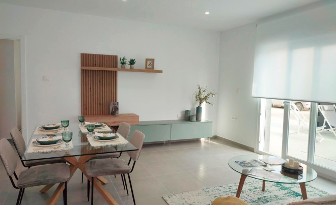 Nouvelle construction · Villa · Balsicas