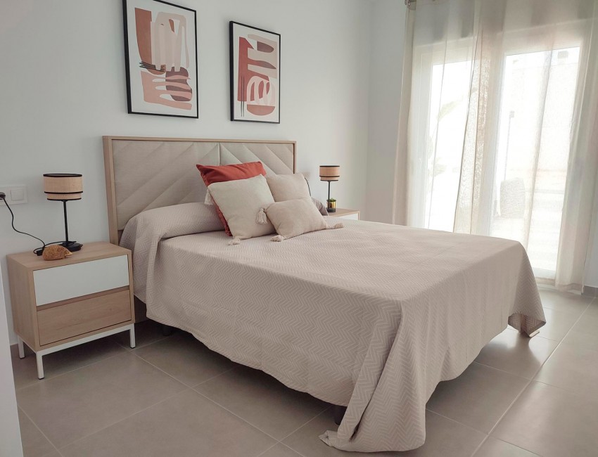 Nouvelle construction · Villa · Balsicas