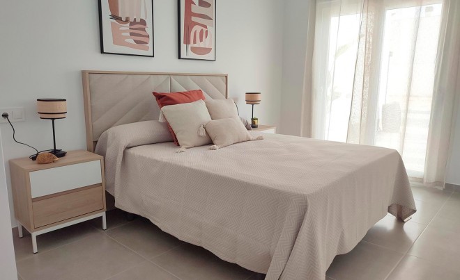 Nouvelle construction · Villa · Balsicas