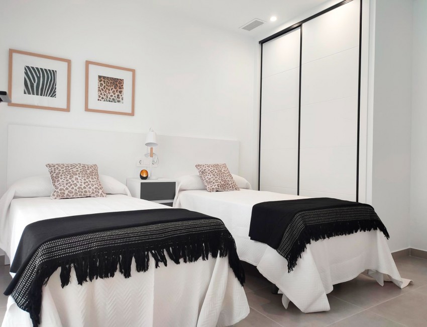 Nouvelle construction · Villa · Balsicas