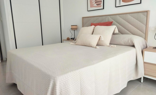 Nouvelle construction · Villa · Balsicas