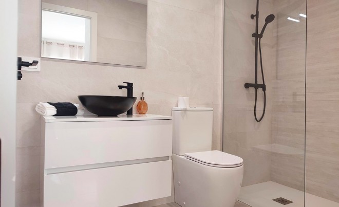 Nouvelle construction · Villa · Balsicas