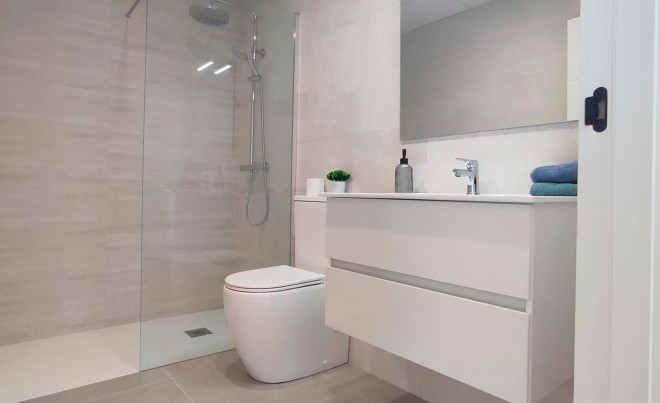 Nouvelle construction · Villa · Balsicas