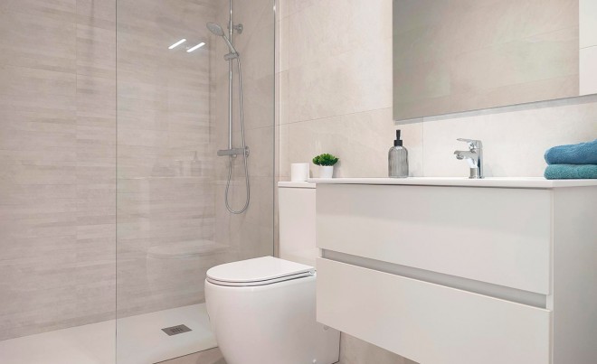 Nouvelle construction · Villa · Balsicas