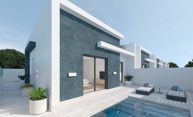 Nouvelle construction · Villa · Balsicas