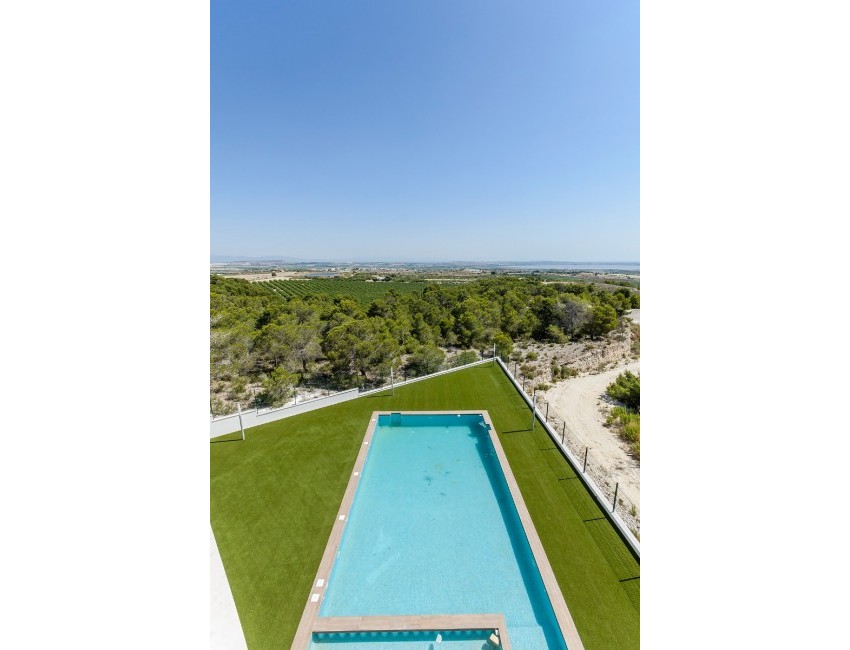 Nueva construcción  · Bungalow / Adosado / Semiadosado · San Miguel de Salinas