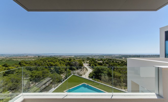 Nueva construcción  · Bungalow / Adosado / Semiadosado · San Miguel de Salinas